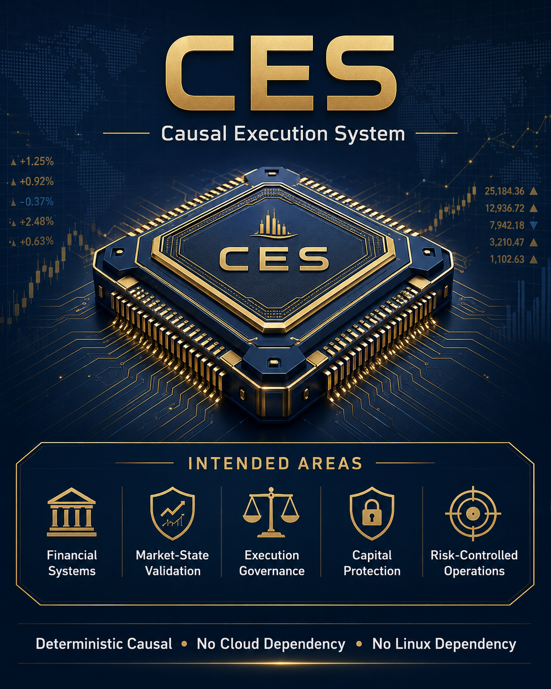 CES Causal Execution System